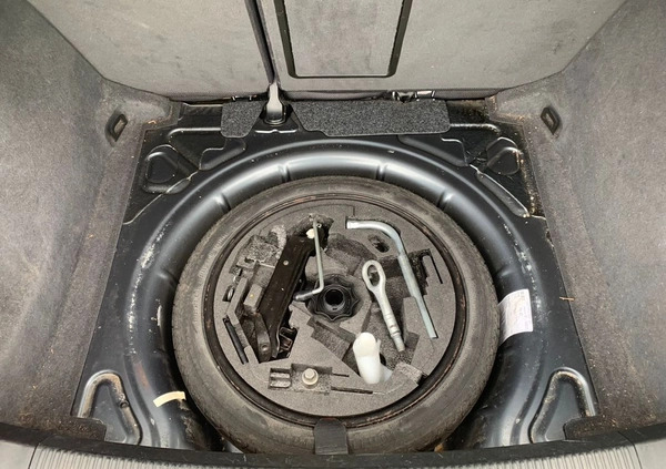 Audi A3 cena 8900 przebieg: 193375, rok produkcji 2005 z Knurów małe 352